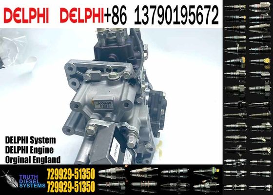 PC40 PC50 Excavator Diesel Injection Nozzle 729929-51350 129927-51250 4TNV94L 4TNV94L-ZWWN Engine Fuel Injector Pump