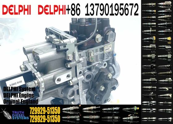 PC40 PC50 Excavator Diesel Injection Nozzle 729929-51350 129927-51250 4TNV94L 4TNV94L-ZWWN Engine Fuel Injector Pump