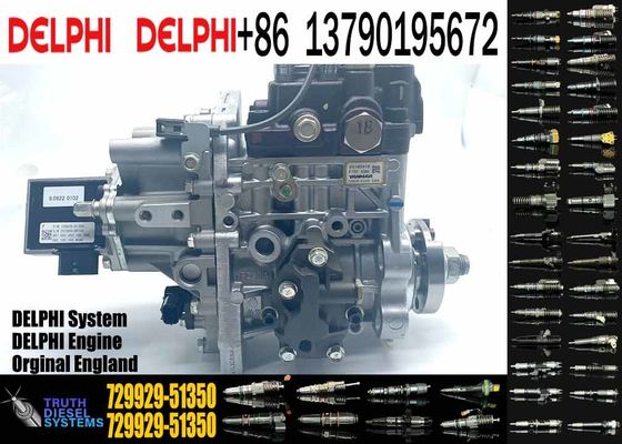 PC40 PC50 Excavator Diesel Injection Nozzle 729929-51350 129927-51250 4TNV94L 4TNV94L-ZWWN Engine Fuel Injector Pump