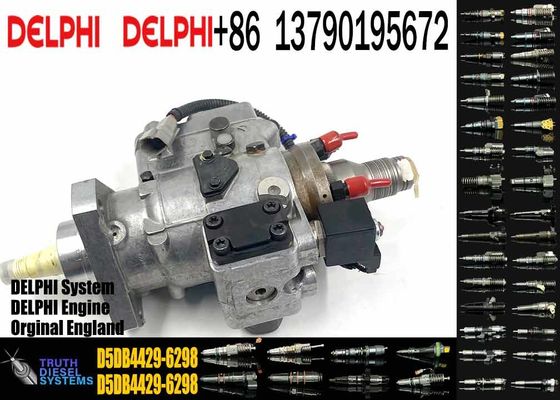 B4FD Engine High Pressure Fuel Injection Pump 33102-42510 3310242510 104780-7010 for Hy-undai