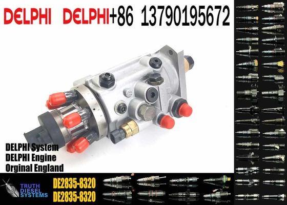 B4FD Engine High Pressure Fuel Injection Pump 33102-42510 3310242510 104780-7010 for Hy-undai