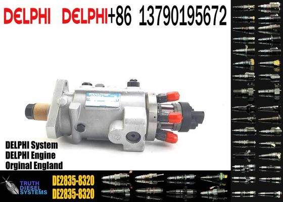 B4FD Engine High Pressure Fuel Injection Pump 33102-42510 3310242510 104780-7010 for Hy-undai