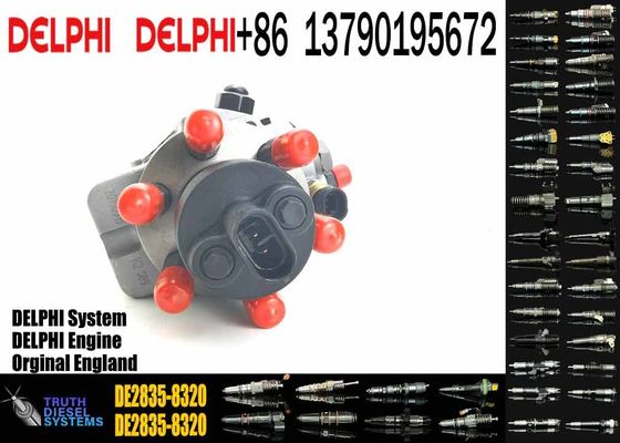 B4FD Engine High Pressure Fuel Injection Pump 33102-42510 3310242510 104780-7010 for Hy-undai