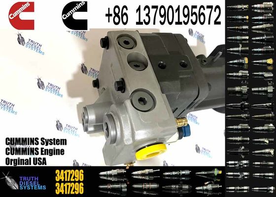 QSK60 QSK45 Engine Parts PT Fuel pump 4009883 4001694 3417296 4903532 2897671