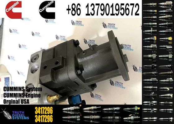 QSK60 QSK45 Engine Parts PT Fuel pump 4009883 4001694 3417296 4903532 2897671