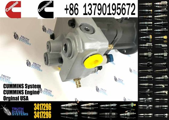 QSK60 QSK45 Engine Parts PT Fuel pump 4009883 4001694 3417296 4903532 2897671