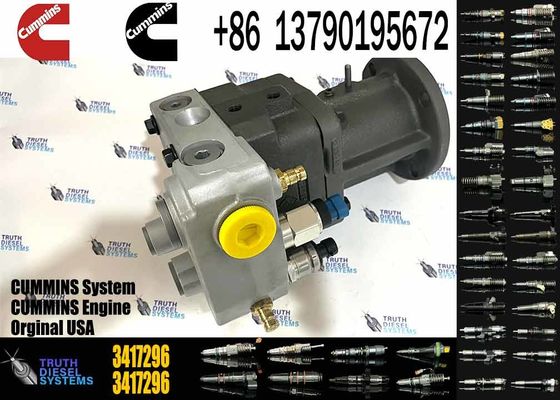 QSK60 QSK45 Engine Parts PT Fuel pump 4009883 4001694 3417296 4903532 2897671