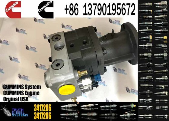 QSK60 QSK45 Engine Parts PT Fuel pump 4009883 4001694 3417296 4903532 2897671