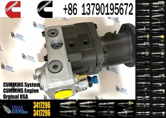 QSK60 QSK45 Engine Parts PT Fuel pump 4009883 4001694 3417296 4903532 2897671