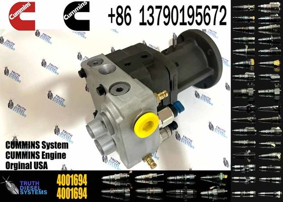 QSK60 QSK45 Mechanical engine parts Engine fuel injection pump 3417296 4001694 4009883 4062059 4088186 4307244