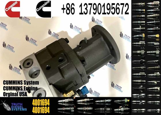 QSK60 QSK45 Mechanical engine parts Engine fuel injection pump 3417296 4001694 4009883 4062059 4088186 4307244