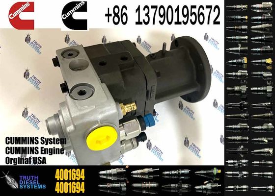 QSK60 QSK45 Mechanical engine parts Engine fuel injection pump 3417296 4001694 4009883 4062059 4088186 4307244