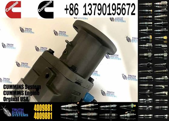 Engine parts 4025674 4010566 4009881 4903531 Diesel Pump Fuel Pump For Komatsu D375A-5 PC1250-7