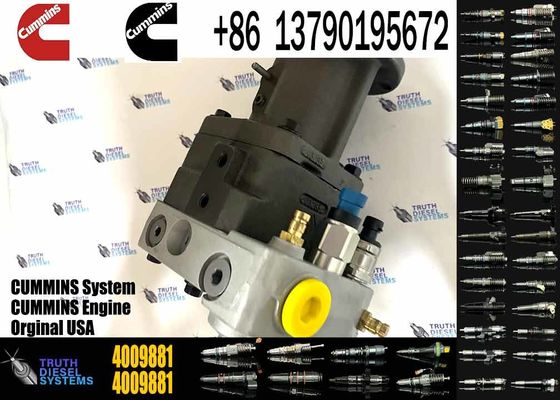 Engine parts 4025674 4010566 4009881 4903531 Diesel Pump Fuel Pump For Komatsu D375A-5 PC1250-7