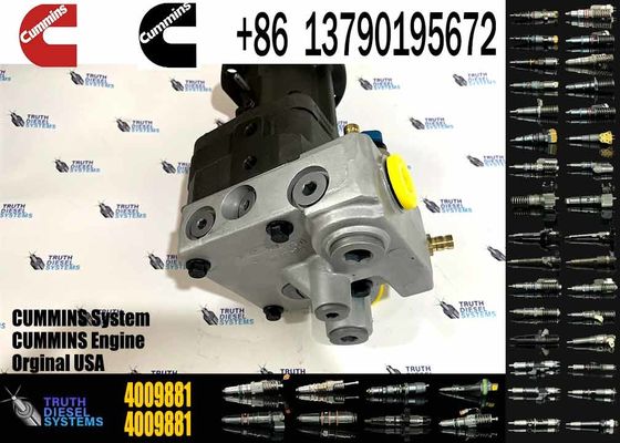 Engine parts 4025674 4010566 4009881 4903531 Diesel Pump Fuel Pump For Komatsu D375A-5 PC1250-7