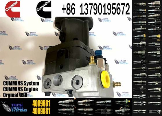 Engine parts 4025674 4010566 4009881 4903531 Diesel Pump Fuel Pump For Komatsu D375A-5 PC1250-7