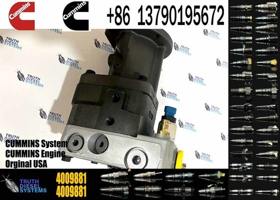 Engine parts 4025674 4010566 4009881 4903531 Diesel Pump Fuel Pump For Komatsu D375A-5 PC1250-7