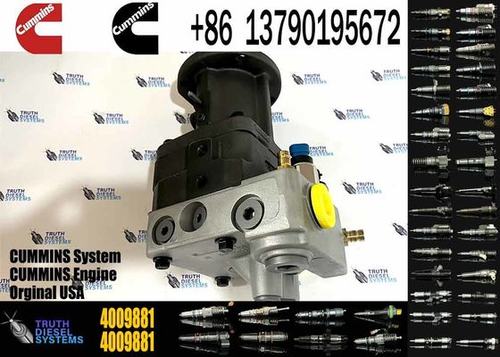 Engine parts 4025674 4010566 4009881 4903531 Diesel Pump Fuel Pump For Komatsu D375A-5 PC1250-7