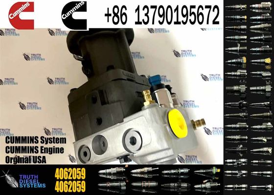 Original QSK60 Engine Fuel Pump 4088186 4307244 4062059 4062059 4001694 3417296 2897671 4903532 For Cummins