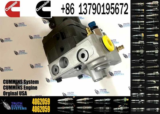 Original QSK60 Engine Fuel Pump 4088186 4307244 4062059 4062059 4001694 3417296 2897671 4903532 For Cummins
