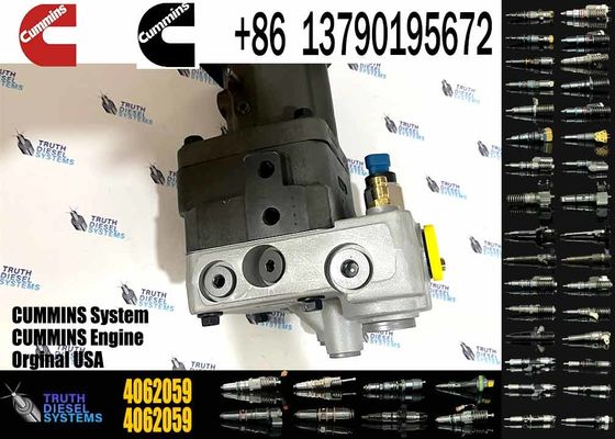 Original QSK60 Engine Fuel Pump 4088186 4307244 4062059 4062059 4001694 3417296 2897671 4903532 For Cummins