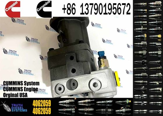 Original QSK60 Engine Fuel Pump 4088186 4307244 4062059 4062059 4001694 3417296 2897671 4903532 For Cummins