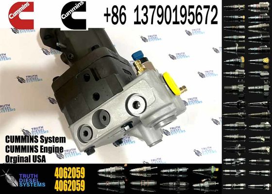 Original QSK60 Engine Fuel Pump 4088186 4307244 4062059 4062059 4001694 3417296 2897671 4903532 For Cummins