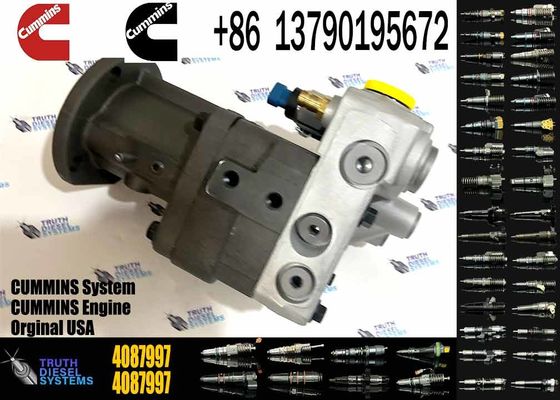 QSK23 Diesel engine parts fuel injection pump 4087997 4009881 4010566 4076753 4307242 4087997 fuel pump for excavator