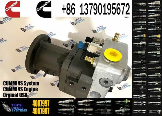 QSK23 Diesel engine parts fuel injection pump 4087997 4009881 4010566 4076753 4307242 4087997 fuel pump for excavator