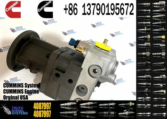 QSK23 Diesel engine parts fuel injection pump 4087997 4009881 4010566 4076753 4307242 4087997 fuel pump for excavator