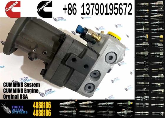 Original QSK60 Engine Fuel Pump 4088186 4307244 4062059 4062059 4001694 3417296 2897671 4903532 For Cummins