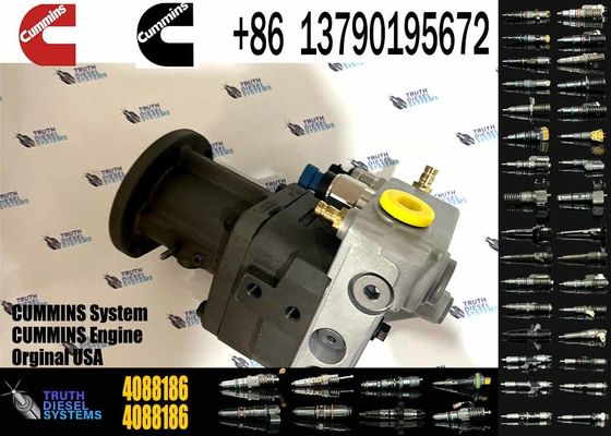 Original QSK60 Engine Fuel Pump 4088186 4307244 4062059 4062059 4001694 3417296 2897671 4903532 For Cummins