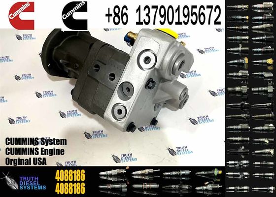 Original QSK60 Engine Fuel Pump 4088186 4307244 4062059 4062059 4001694 3417296 2897671 4903532 For Cummins