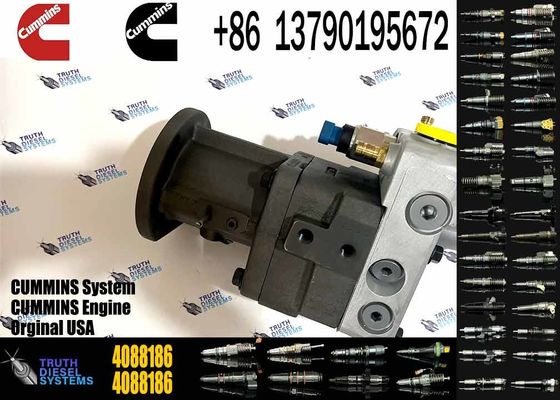 Original QSK60 Engine Fuel Pump 4088186 4307244 4062059 4062059 4001694 3417296 2897671 4903532 For Cummins