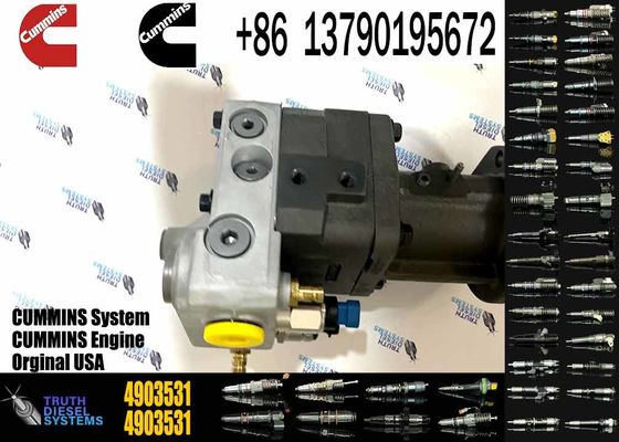 QSK23 PC1250-7 D375A-5 diesel fuel pump fuel injection pumps 4087997 4307242 4025674 4076753 4010566