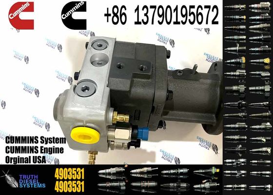 QSK23 PC1250-7 D375A-5 diesel fuel pump fuel injection pumps 4087997 4307242 4025674 4076753 4010566