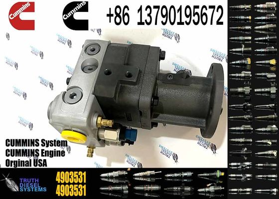 QSK23 PC1250-7 D375A-5 diesel fuel pump fuel injection pumps 4087997 4307242 4025674 4076753 4010566