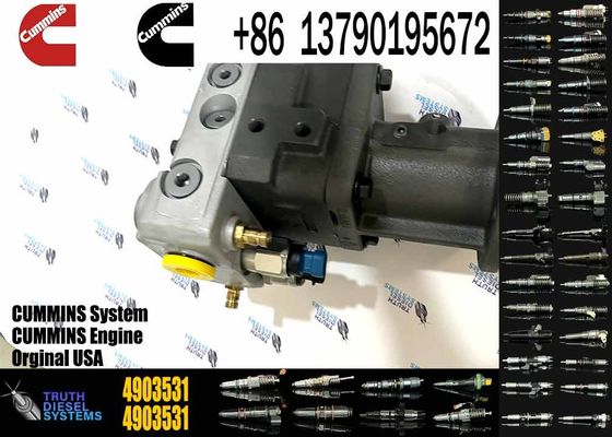 QSK23 PC1250-7 D375A-5 diesel fuel pump fuel injection pumps 4087997 4307242 4025674 4076753 4010566