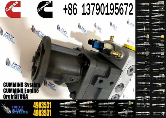 QSK23 PC1250-7 D375A-5 diesel fuel pump fuel injection pumps 4087997 4307242 4025674 4076753 4010566