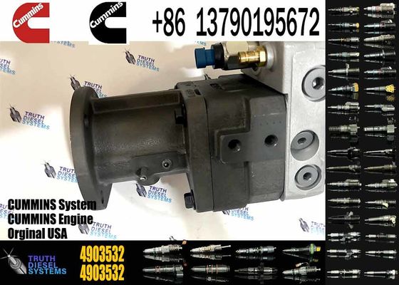 fuel pump 4088186 4307244 4062059 4009883 4001694 4903532 2897671 for Cummins Engine QSK60 fuel injection pump