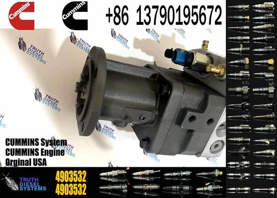 fuel pump 4088186 4307244 4062059 4009883 4001694 4903532 2897671 for Cummins Engine QSK60 fuel injection pump