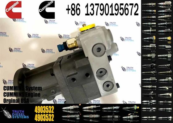 fuel pump 4088186 4307244 4062059 4009883 4001694 4903532 2897671 for Cummins Engine QSK60 fuel injection pump