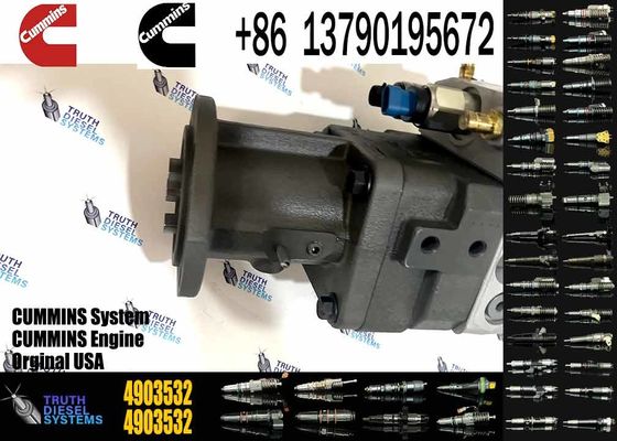 fuel pump 4088186 4307244 4062059 4009883 4001694 4903532 2897671 for Cummins Engine QSK60 fuel injection pump