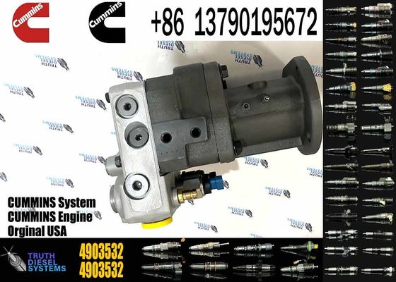fuel pump 4088186 4307244 4062059 4009883 4001694 4903532 2897671 for Cummins Engine QSK60 fuel injection pump