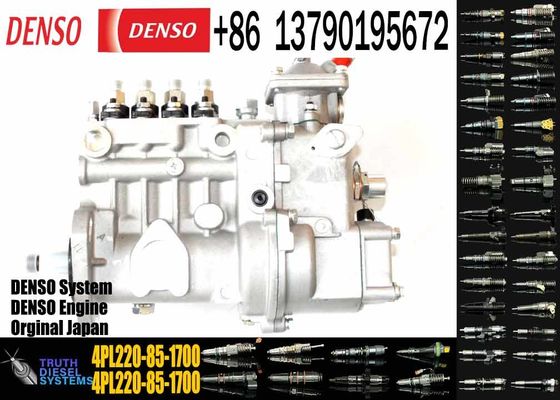 fuel injector pump 4PL220-85-1700 BHF4PM100003 4PL220851700 Fuel Injection Pump used for diesel engines parts