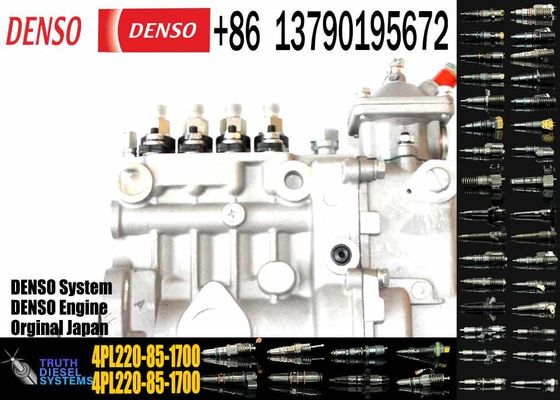 fuel injector pump 4PL220-85-1700 BHF4PM100003 4PL220851700 Fuel Injection Pump used for diesel engines parts