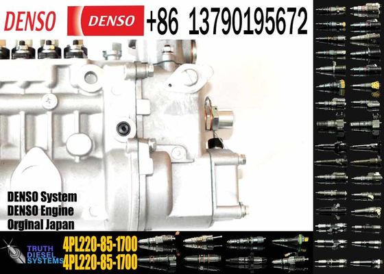 fuel injector pump 4PL220-85-1700 BHF4PM100003 4PL220851700 Fuel Injection Pump used for diesel engines parts