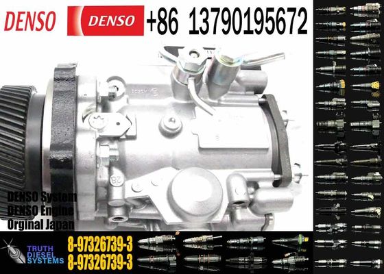 Diesel engine spare part 4JH1 fuel pump assy 8-97326739-3 fuel injection pump