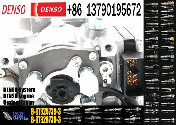 Diesel engine spare part 4JH1 fuel pump assy 8-97326739-3 fuel injection pump