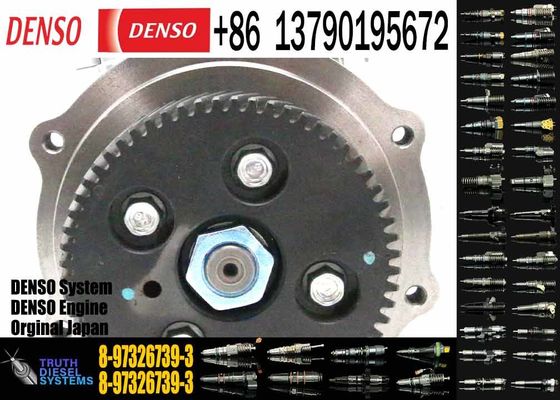 Diesel engine spare part 4JH1 fuel pump assy 8-97326739-3 fuel injection pump
